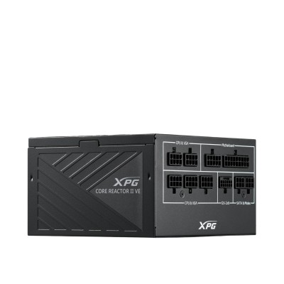 XPG Core Reactor II VE 750W 80 Plus Gold ATX 3.1 (COREREACTORIIVE750G-BKCEU)