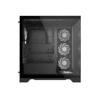 ADATA XPG Invader Black (INVADER-BKCWW) ADATA XPG Invader Black (INVADER-BKCWW)