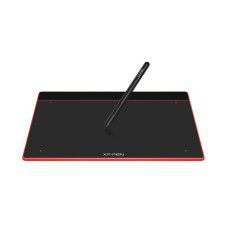 XP-Pen Deco Fun L Red