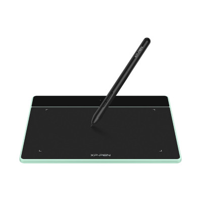 XP-Pen Deco Fun S Green