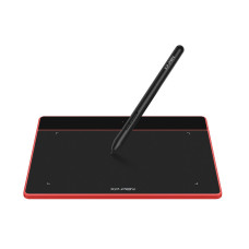 XP-Pen Deco Fun S Carmine Red