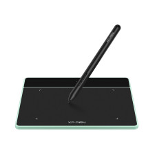 XP-Pen Deco Fun XS Apple Green