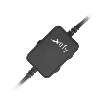 Xtrfy H2 Black (XG-H2)