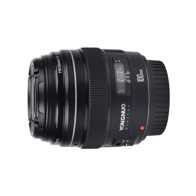 Yongnuo YN 100mm f2.0 do Canon EF (YN0347)