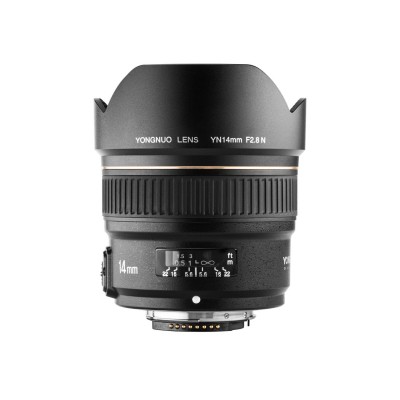 Yongnuo YN 14mm f/2.8N (Nikon)