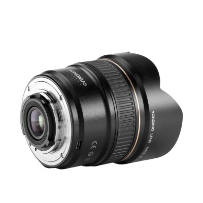 Yongnuo YN 14mm f/2.8N (Nikon)