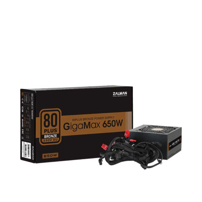 Zalman GigaMax 650W (ZM650-GVII)