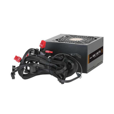 Zalman GigaMax 750W 80 Plus Bronze (ZM750-GVII)