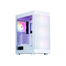 Zalman I4 TG White