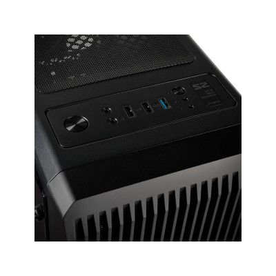 Zalman S2 Black