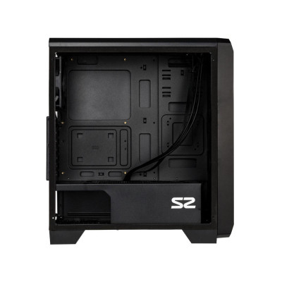 Zalman S2 Black