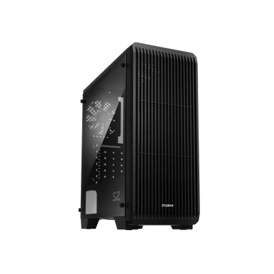 Zalman S2 Black