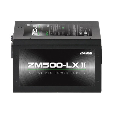 Zalman ZM500-LXII