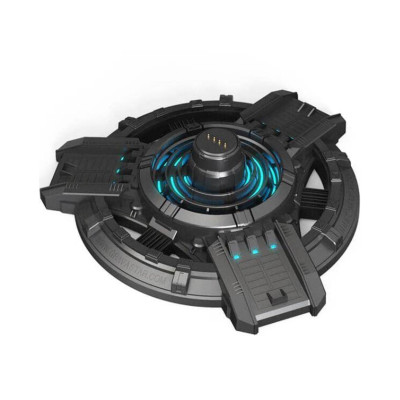Gravastar MARS Black charging station