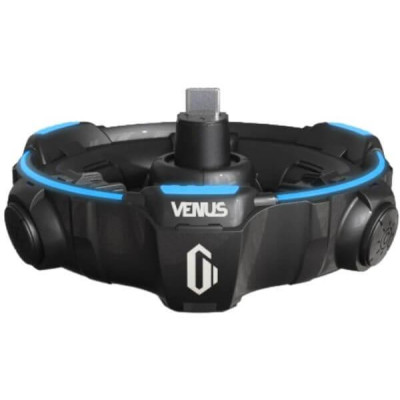 Gravastar Venus Charging Base Black (GSA3CBB)