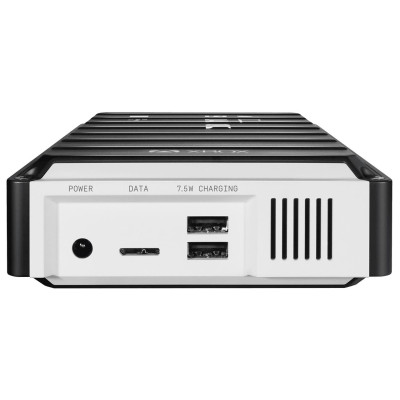 WD Black D10 Game Drive for Xbox 12 TB (WDBA5E0120HBK-EESN)
