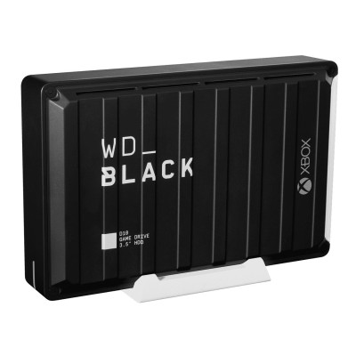 WD Black D10 Game Drive for Xbox 12 TB (WDBA5E0120HBK-EESN)