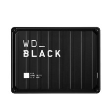 WD BLACK P10 Game Drive 4 TB (WDBA3A0040BBK-WESN)