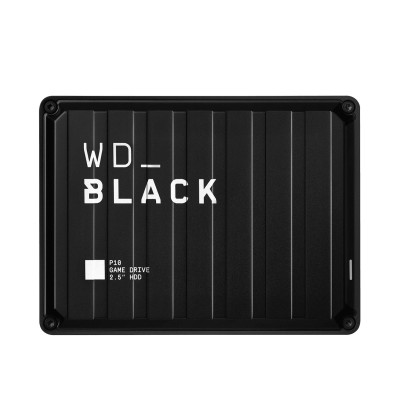 WD BLACK P10 Game Drive 4 TB (WDBA3A0040BBK-WESN)