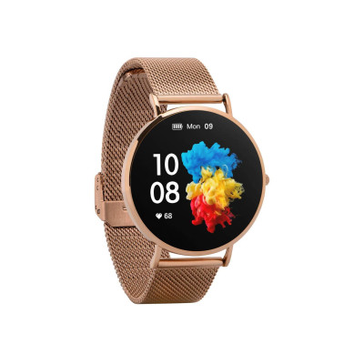Garett Verona gold steel (5904238484494)