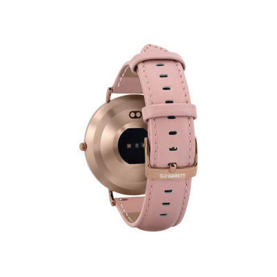Garett Verona gold-pink leather (5904238484524)