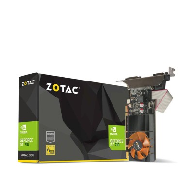 Zotac GeForce GT 710 2 ГБ (ZT-71310-10L)