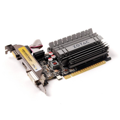 Zotac GeForce GT 730 2GB Zone Edition (ZT-71113-20L)