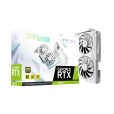 Zotac Gaming GeForce RTX 3060 Ti AMP White Edition LHR (ZT-A30610F-10PLHR)