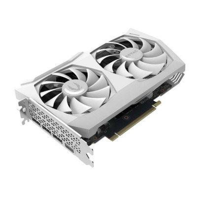 Zotac Gaming GeForce RTX 3060 Ti AMP White Edition LHR (ZT-A30610F-10PLHR)