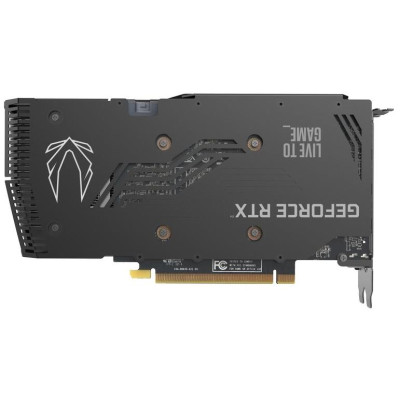 Zotac GAMING GeForce RTX 3060 Ti Twin Edge LHR (ZT-A30610E-10MLHR)