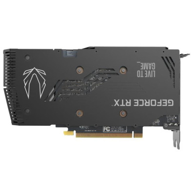 Zotac GAMING GeForce RTX 3060 Ti Twin Edge OC LHR (ZT-A30610H-10MLHR)