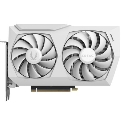 Zotac GAMING GeForce RTX 3060 Ti Twin Edge White Edition (ZT-A30620J-10P)
