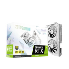 Zotac GAMING GeForce RTX 3060 Ti Twin Edge White Edition (ZT-A30620J-10P)