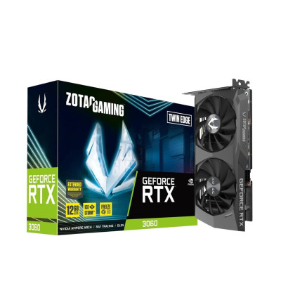 Zotac GAMING GeForce RTX 3060 Twin Edge (ZT-A30600E-10M)