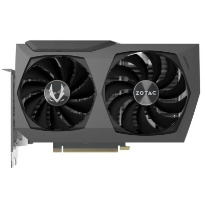 Zotac GAMING GeForce RTX 3070 Twin Edge LHR (ZT-A30700E-10PLHR)