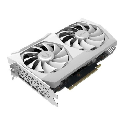 Zotac GAMING GeForce RTX 3070 Twin Edge OC White Edition LHR (ZT-A30700J-10PLHR)