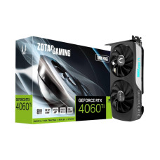 Zotac GAMING GeForce RTX 4060 Ti 8GB Twin Edge (ZT-D40610E-10M)