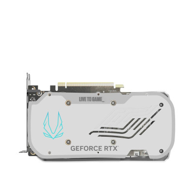 Zotac GAMING GeForce RTX 4060 Ti 8GB Twin Edge OC White Edition (ZT-D40610Q-10M)