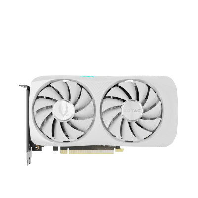 Zotac GAMING GeForce RTX 4060 Ti 8GB Twin Edge OC White Edition (ZT-D40610Q-10M)