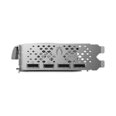 Zotac GeForce RTX 4060 Twin Edge OC White Edition 8GB GDDR6 (ZT-D40600Q-10M)