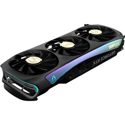 Zotac GAMING GeForce RTX 4070 AMP AIRO SPIDER-MAN (ZT-D40700F-10SMP)