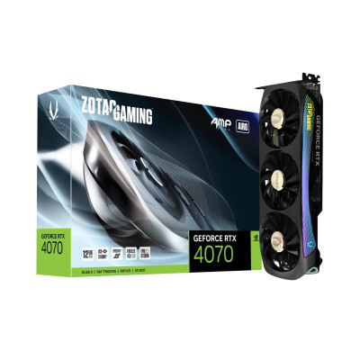 Zotac GAMING GeForce RTX 4070 AMP AIRO (ZT-D40700F-10P)