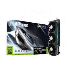 Zotac GAMING GeForce RTX 4070 SUPER Trinity Black Edition 12GB (ZT-D40720D-10P)