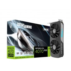 Zotac GAMING GeForce RTX 4070 SUPER Twin Edge 12GB (ZT-D40720E-10M)