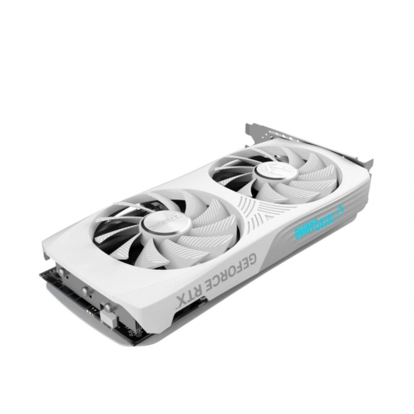 Zotac GAMING GeForce RTX 4070 SUPER TWIN EDGE OC WHITE Edition (ZT