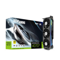 Zotac GAMING GeForce RTX 4070 Ti AMP AIRO (ZT-D40710F-10P)