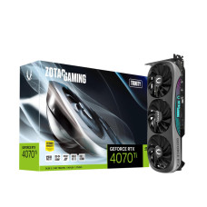 Zotac GAMING GeForce RTX 4070 Ti Trinity (ZT-D40710D-10P)