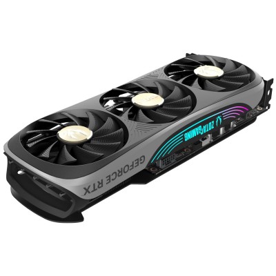 Zotac GAMING GeForce RTX 4070 Ti Trinity OC (ZT-D40710J-10P)