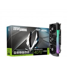 Zotac GAMING GeForce RTX 4070 Ti SUPER AMP HOLO 16GB (ZT-D40730F-10P)