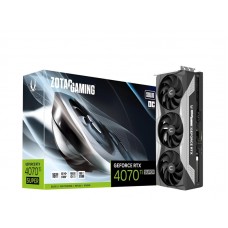Zotac GAMING GeForce RTX 4070 Ti Super Solid OC (ZT-D40730RC-10P)
